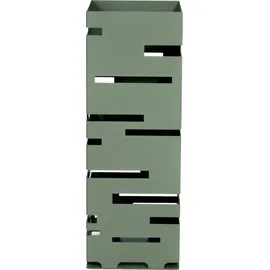 Spinder Design Schirmständer »MODERN« Regenschirmständer aus Stahl, grün