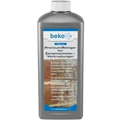 TecLine Premium-Reiniger für Zementschleier/Verkrustungen