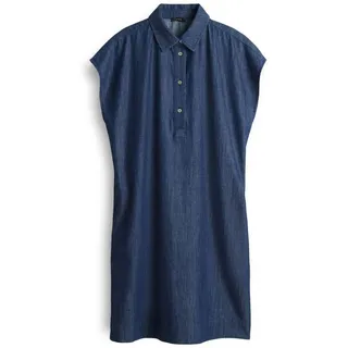 Opus Minikleid Blau 38
