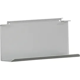Fackelmann Ablage für Glasböden 20 x 10 x 6,5 cm