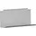 Fackelmann Ablage für Glasböden 20 x 10 x 6,5 cm