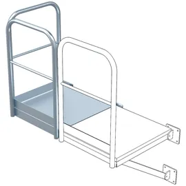 ZARGES Grundpodest 940x1000 mm