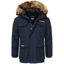 Geo Norway Winterjacke Parka