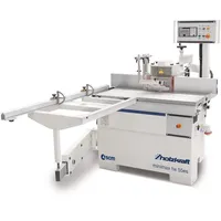 Stürmer Holzkraft Tischfräse twf 55 es M 3 UP