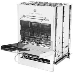 STABILOTHERM Wood Stove Tower 1 - Holzkocher