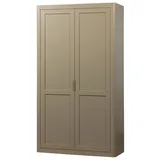 Woood Schrank Gunnar aus Kiefernholz, Mud