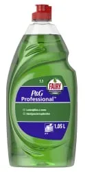 Fairy Professional Original Konzentrat Handspülmittel 8006530357371 , 1 Karton = 8 Flaschen à 1,05 Liter