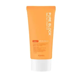 A'Pieu Pure Block Sonnencreme Creme LSF 50+ 50 ml