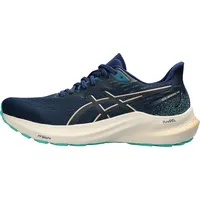 Asics GT-2000 12 Damen Blue Expanse/Champagne 40