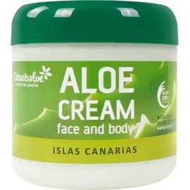Tabaibaloe Aloe Vera Körpercreme 300 ml