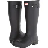 Hunter Boots Original Tall Damen Schwarz 44