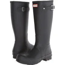 Hunter Boots Original Tall Damen Schwarz 44