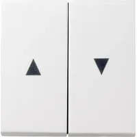 Gira Wippschalter Jalousiesch. rws-gl 029403