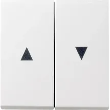 Gira Wippschalter Jalousiesch. rws-gl 029403