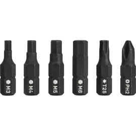 Topeak Plug'n Tool Mountain Multitool schwarz