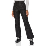 CMP Damen Twill Stretch Skihose (Größe 3XL, schwarz)