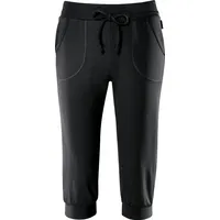 Schneider Ventura 3/4-Hose Schwarz 38