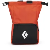 Black Diamond Chalkbag Chalk Octane Rot