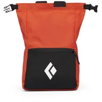 Black Diamond Chalkbag Chalk Octane Rot