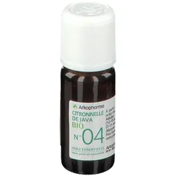 Arkopharma N°04 Zitronengras Ätherisches Öl Bio