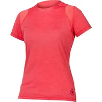 Endura Singletrack Trikot Punch pink