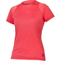 Endura Singletrack Trikot Punch pink