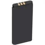 AccuCell Akku passend für Nintendo DS XL Nintendo, DSi LL, DSi XL UTL-001C, UTL-A-BP