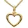 FIRETTI Kettenanhänger Schmuck Geschenk Gold 333