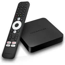 Thomson Streaming Box 240 - AV-Player - 2 GB RAM - 8 GB - 4K UHD (2160p)