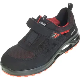 ELTEN HANNAH XXTL black-red Easy ESD S1P - 42