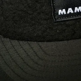 Mammut Fleece Cap schwarz S/M