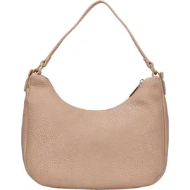 Valentino Blossom Re Umhängetasche Kunstleder Beige/Braun