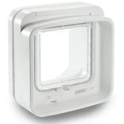 SureFlap Mikrochip DualScan Katzenklappe