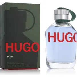 HUGO BOSS Hugo Man Eau de Toilette 125 ml