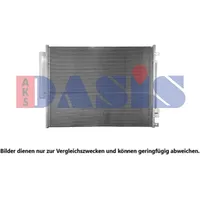 AKS DASIS Kondensator, Klimaanlage