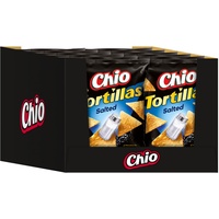 Chio Tortillas Original Salted 110g, 12er Pack (12 x 110 g)