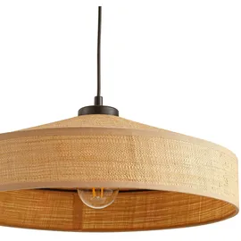 LINDBY Haldor 1-flg. 40 cm Rattan beige
