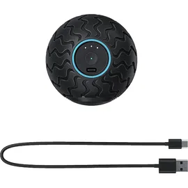 Therabody Wave Solo Massagegerät Schwarz