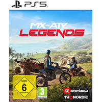 THQ Nordic MX vs ATV Legends - [PlayStation 5