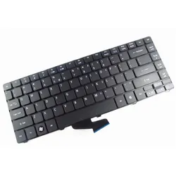 HP Advanced - Ersatztastatur Notebook - Tschechisch