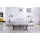 i-flair Futonbett 100 x 200 cm Schwarz
