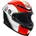 S Black/White/Red S