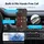 Vention Bluetooth USB-Audioempfänger für das Auto - Grau