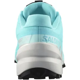 Salomon Speedcross 6 Damen Blue Curacao / Lunar Rock / Iced Aqua 41 1/3