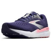 Brooks Ghost 16 Damen Blue Ribbon/Dianthus/Peacoat 40,5