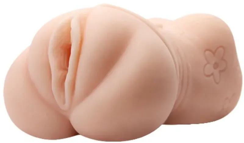 CRAZY BULL - WASSERHAUT-MASTURBADOR VAGINA MODELL 4