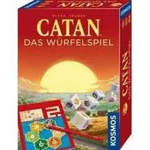 franckh-kosmos verlags-gmbh & co.kg Die Siedler von Catan Das Würfelspiel