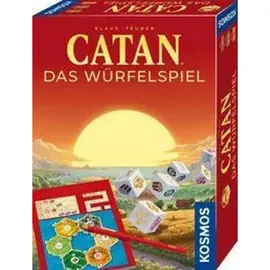 franckh-kosmos verlags-gmbh & co.kg Die Siedler von Catan Das Würfelspiel