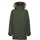 Didriksons Herren Jacke RICK PARKA, Größe 3XL in Grün Deep Green