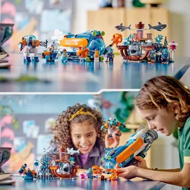 LEGO City - Forscher-U-Boot